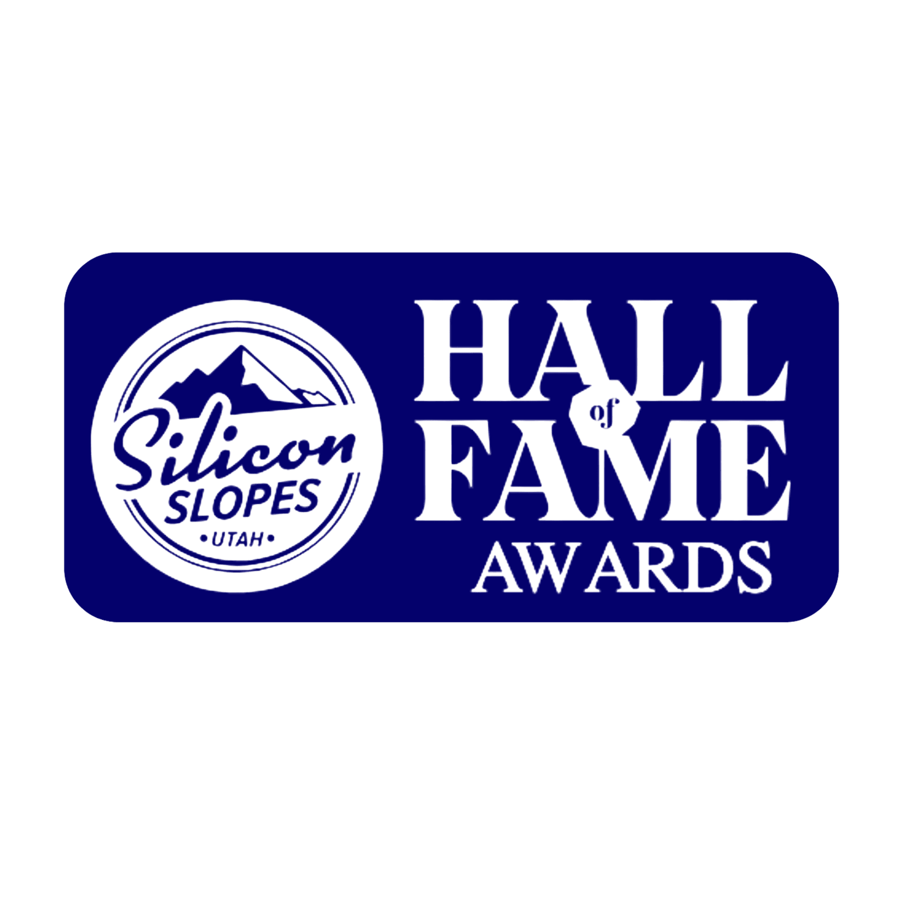 Silicon Slopes Hall of Fame Awards