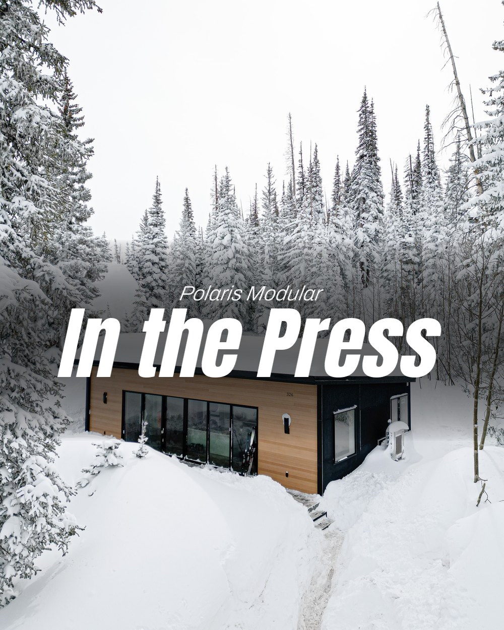 Polaris Modular in the press