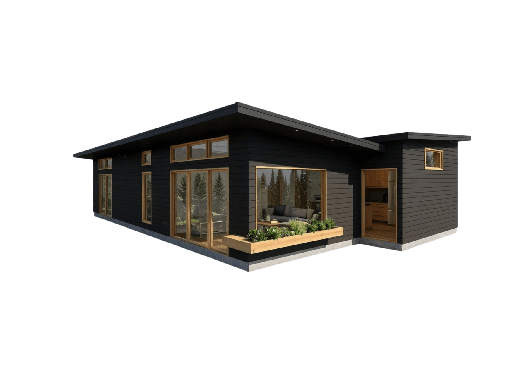 Denali - 2 Bedroom