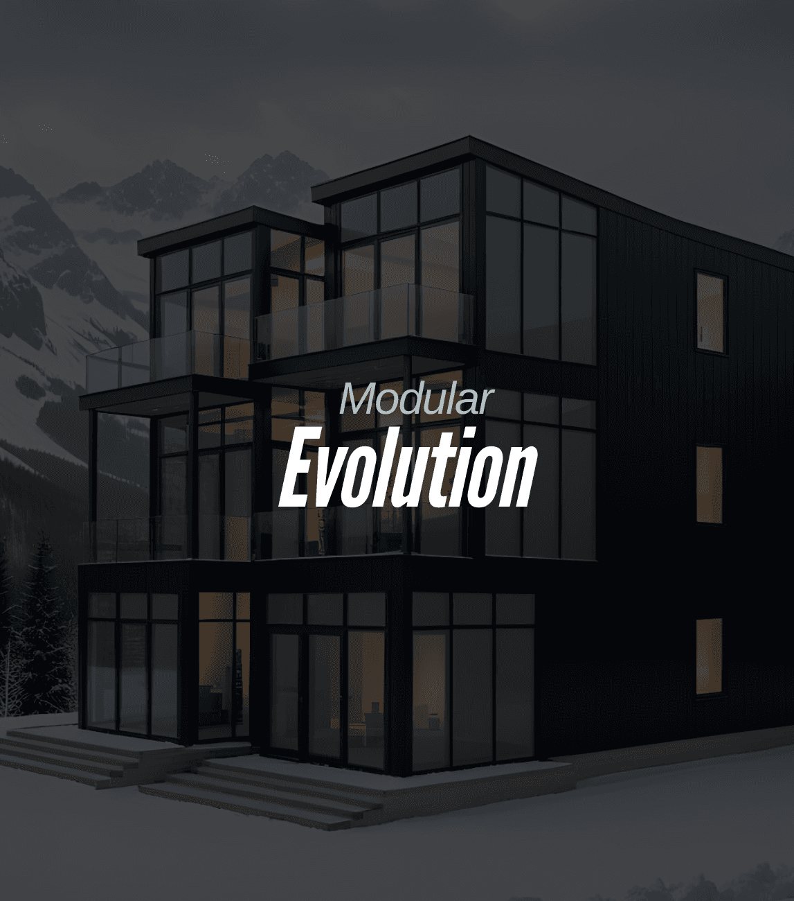 Modular Evolution