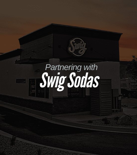 Polaris Modular & Swig Sodas: A Partnership Built for Speed and Efficiency
