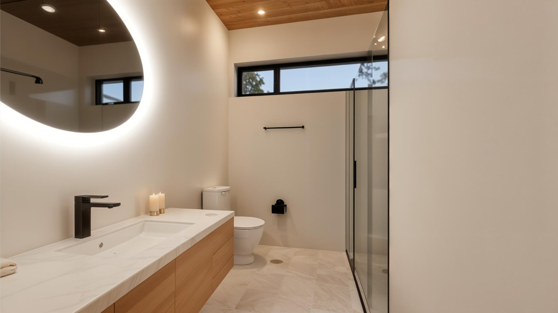 Ridgeline 1 bathroom