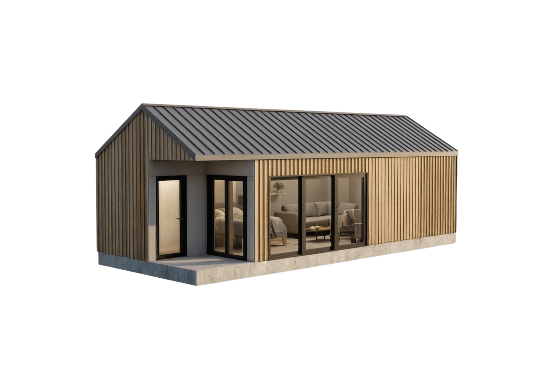 Cedar & Sauna