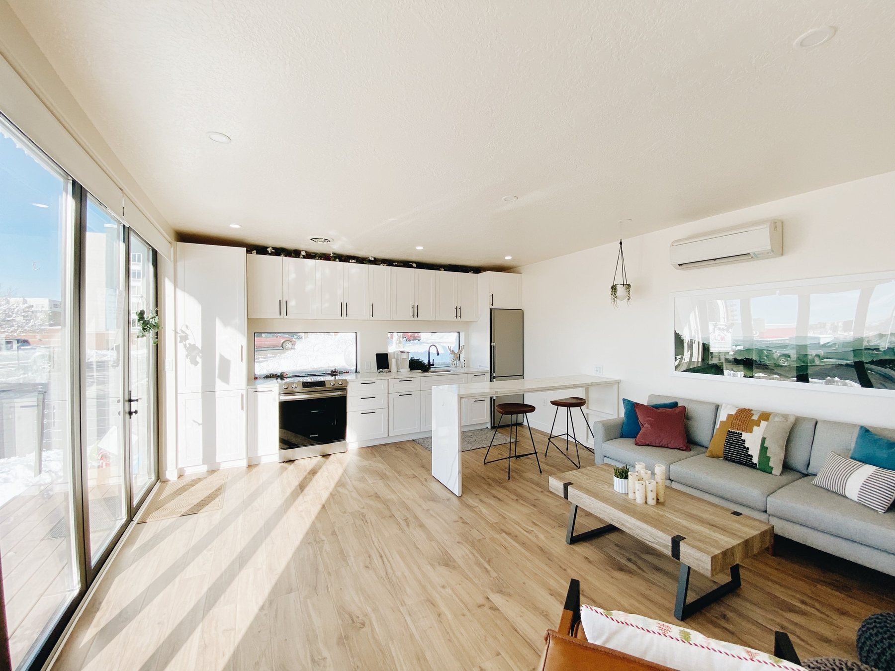 Ridgeline I - 1 bed, 1 bath modular home by Stack Homes