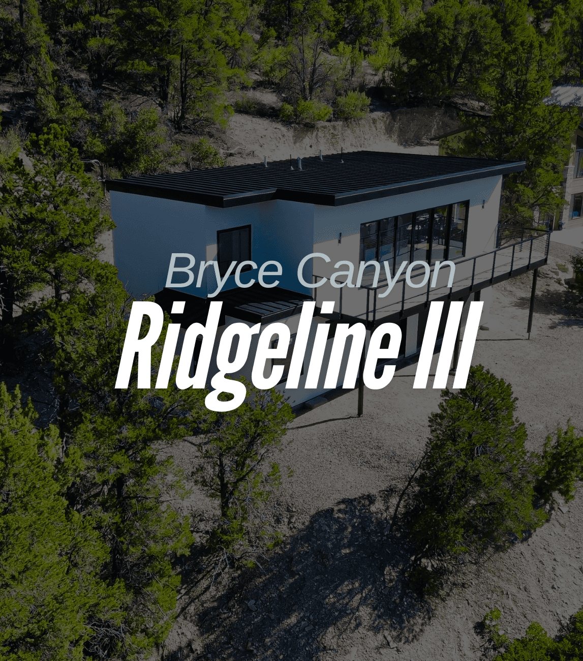 Bryce Canyon, Utah - The Ridgeline III