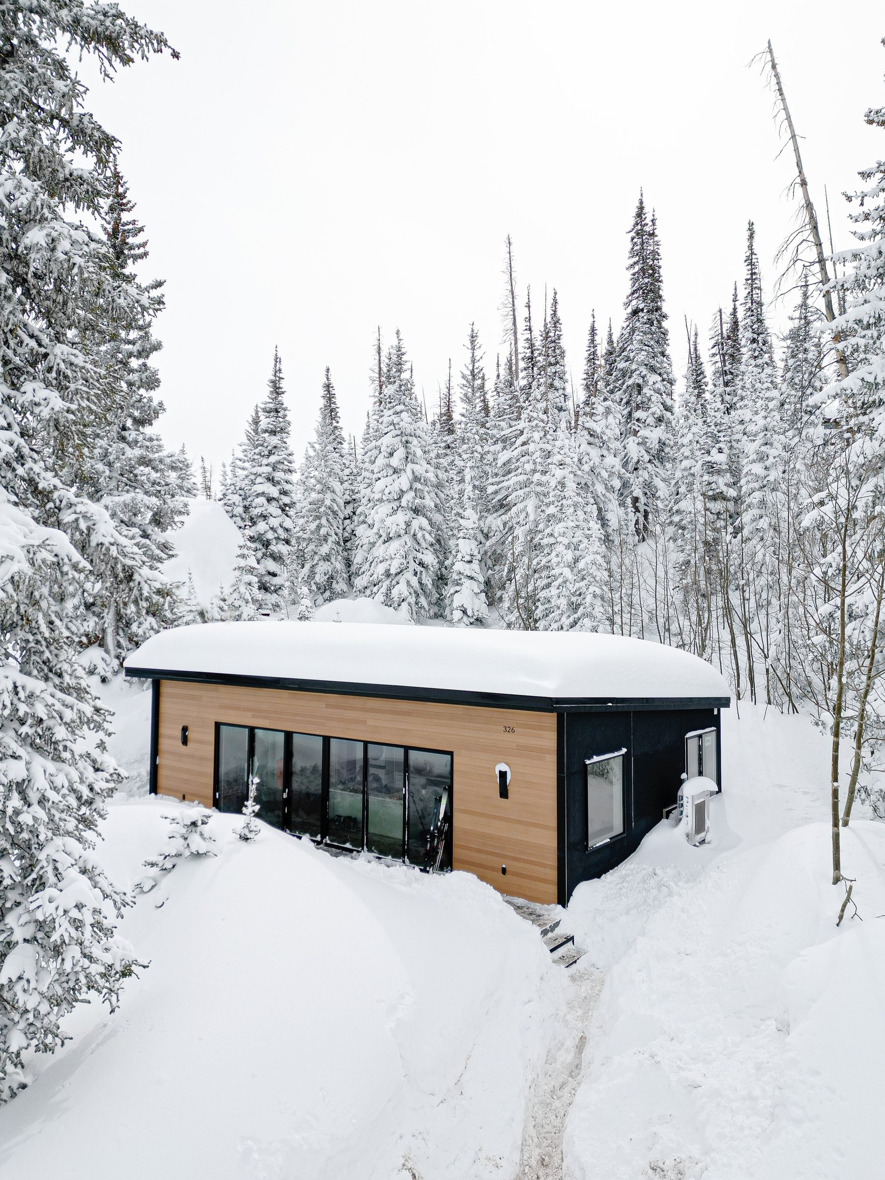 Ridgeline II installed in Brian Head, Utah