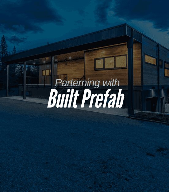A Partnership Driving Innovation in Canadian Modular Construction