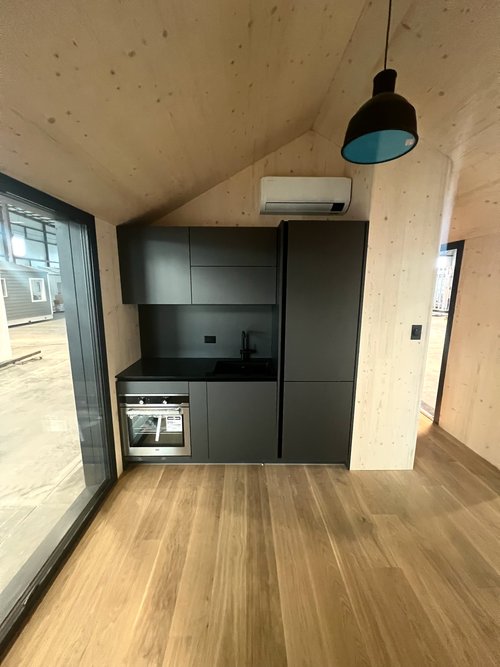The Ray by Manta North - interior