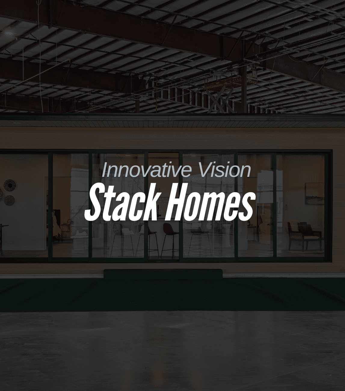 Elevate Your Space with Stack Homes