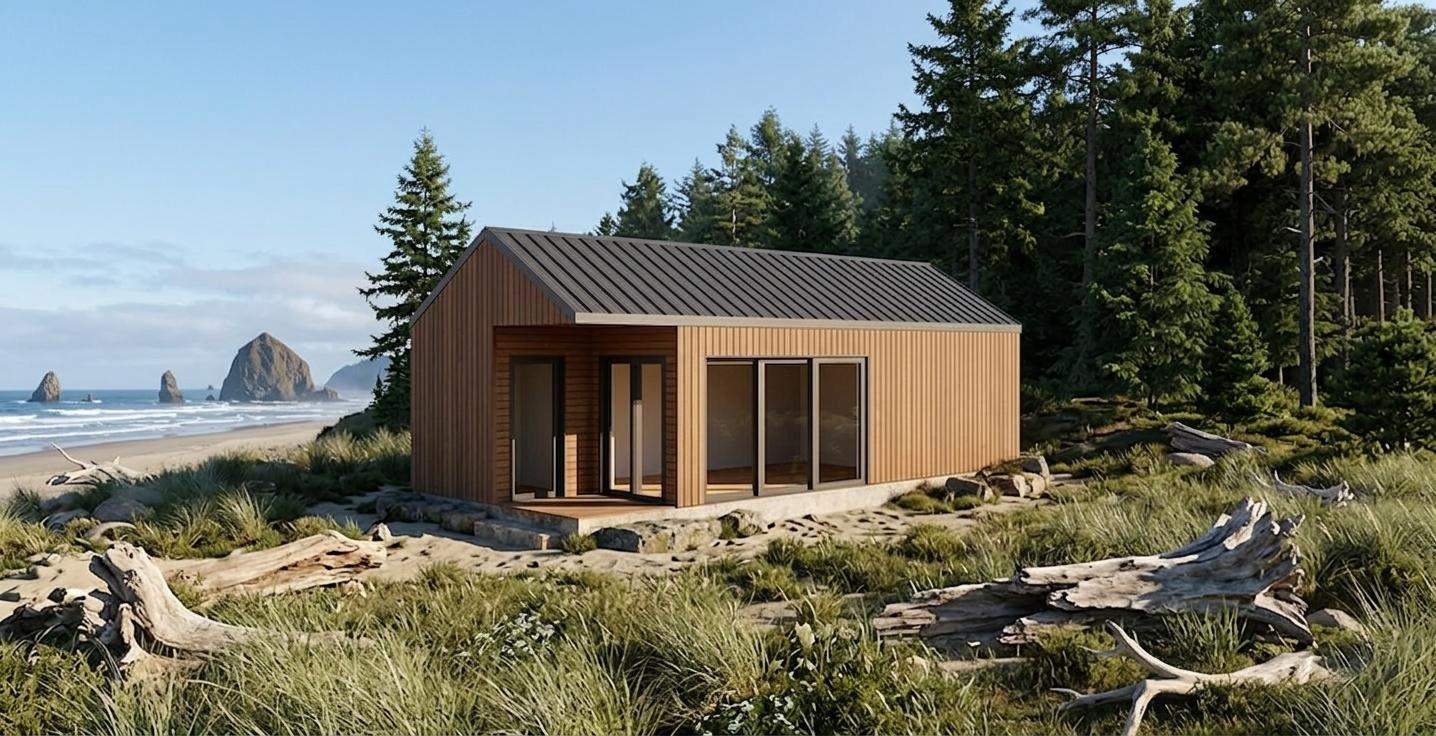 Cedar & Sauna