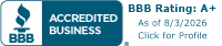 Polaris Modular, LLC BBB Business Review — Accredited Business, A+ rating