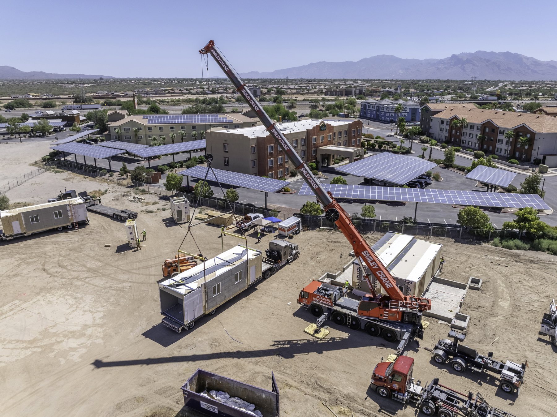 HSL Properties - 22 Units